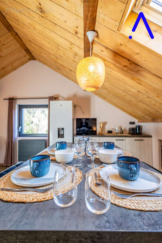 Appartement à GERARDMER