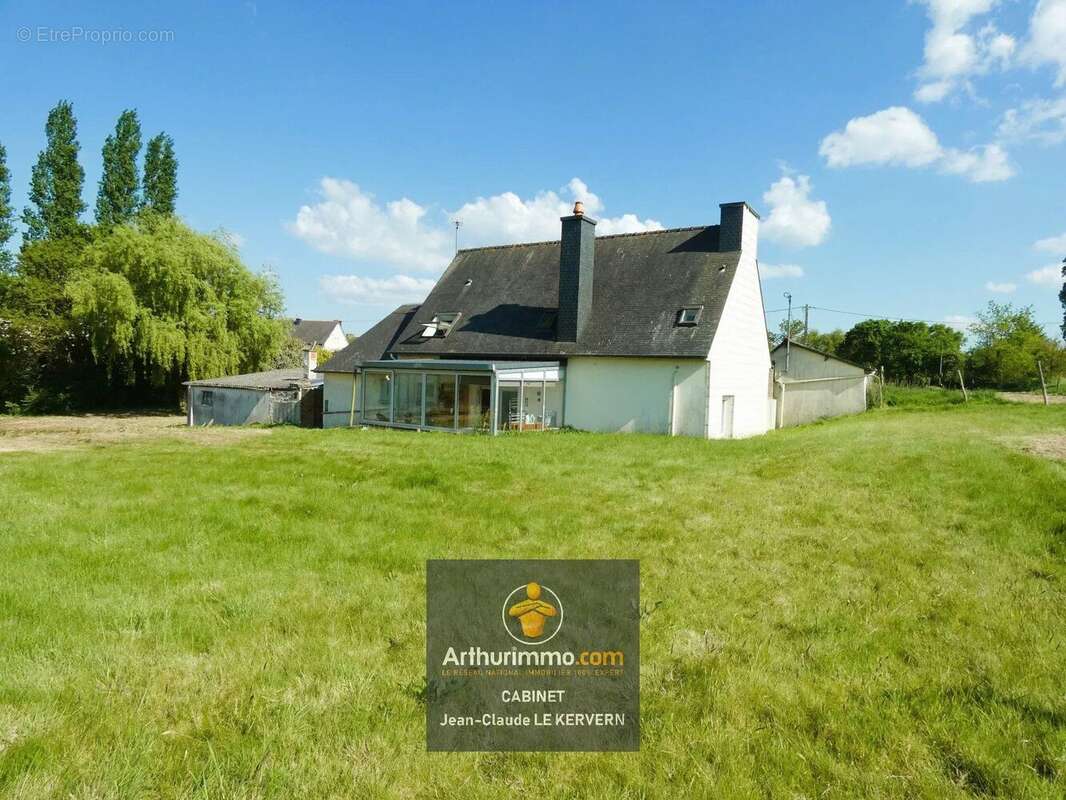 Maison à PLOUFRAGAN