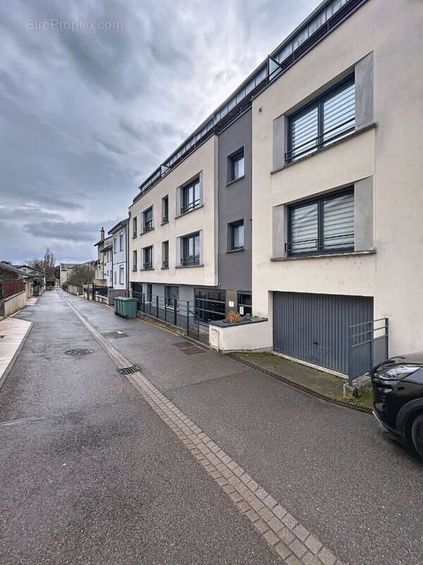 Appartement à ESSEY-LES-NANCY