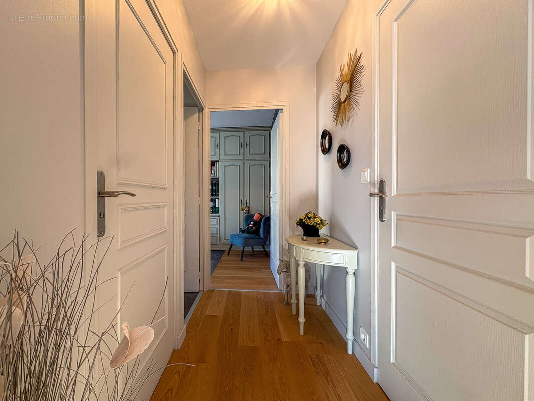 Appartement à CHAMALIERES