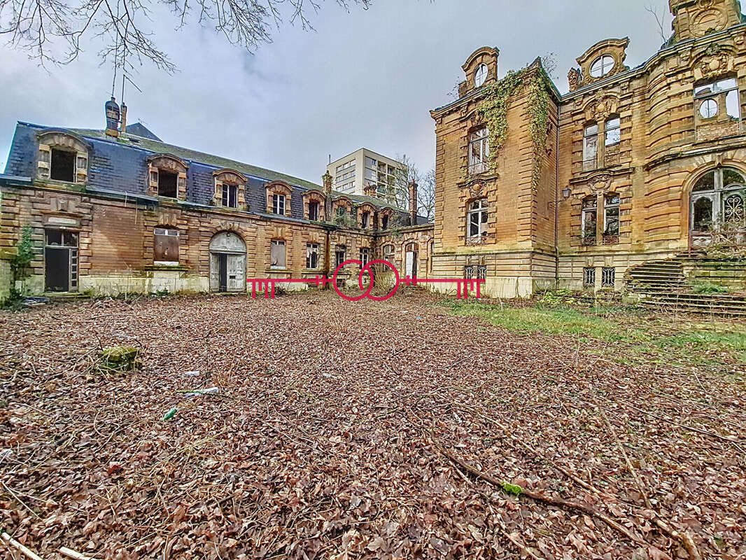 Appartement à SEDAN