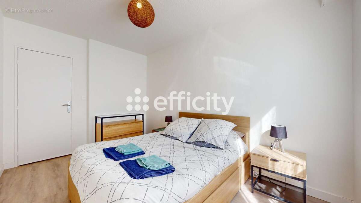 Appartement à SAINT-PHILIBERT