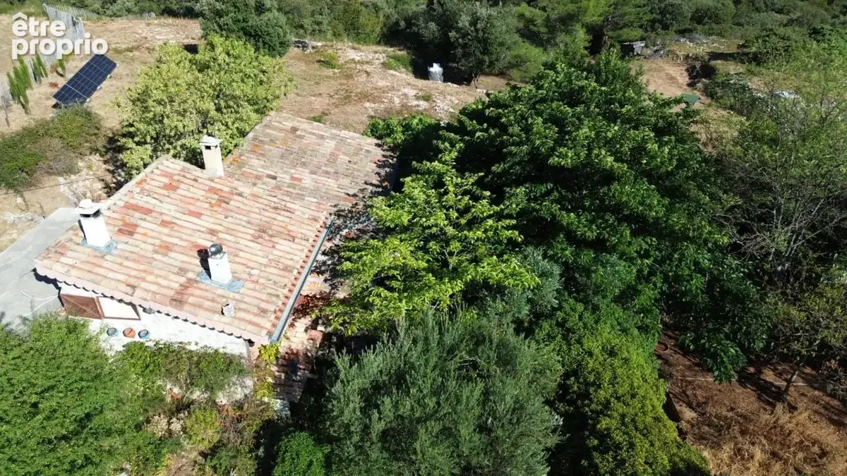 A vendre propriete de 8 hectares  au coeur du  minervois (34) - photo 6