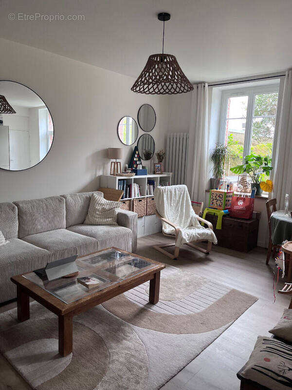 Appartement à NANTES