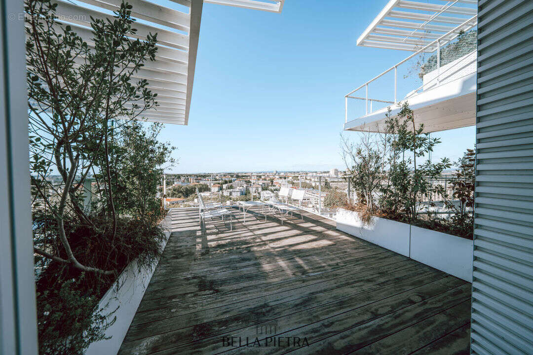 Appartement à MONTPELLIER