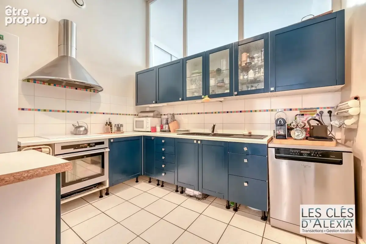 Appartement t5 - triangle d'or - photo 11