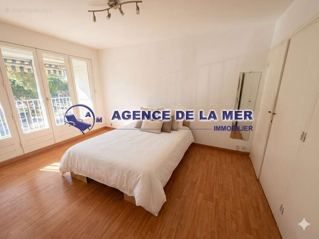 Appartement à LA GRANDE-MOTTE
