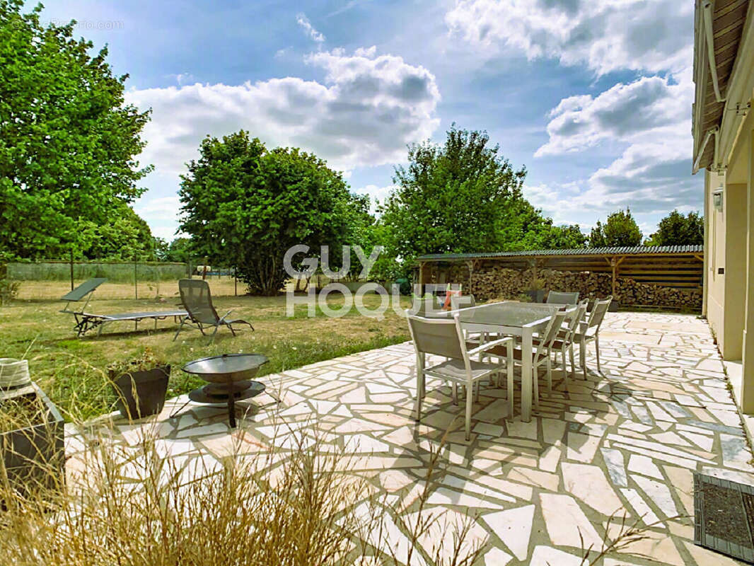 Maison vivable de plain-pied, 6 chambres à Boissy-Fresnoy - photo 12