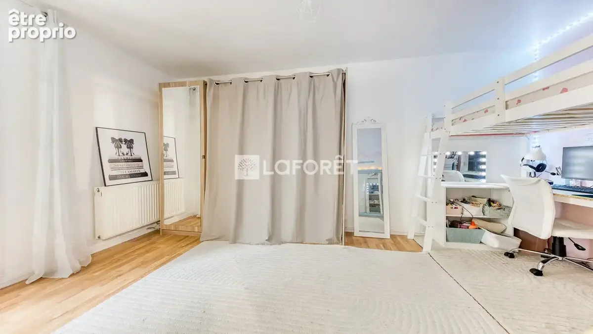 Appartement à vendre à Noisiel 2 pièce(s) 58.55 m2 - photo 3
