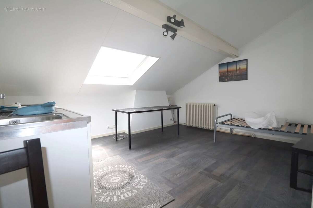 Appartement à ROCQUENCOURT