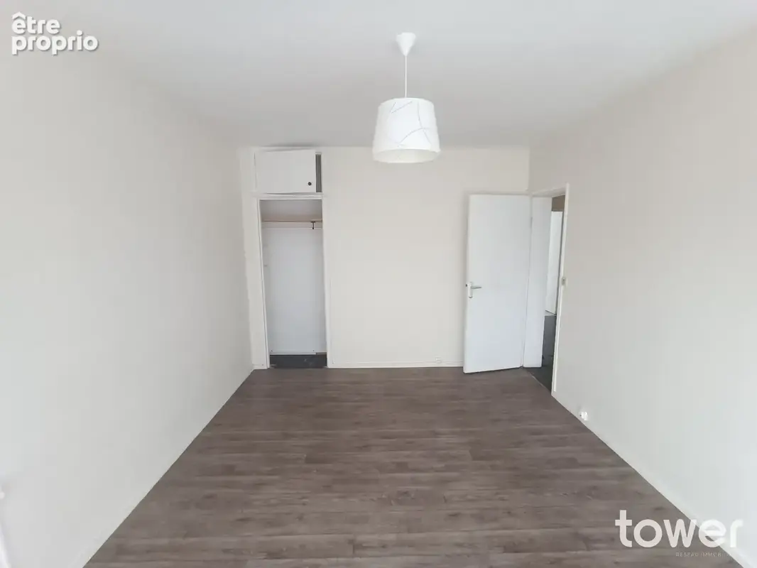 Appartement F3 en rez de chaussée - photo 4
