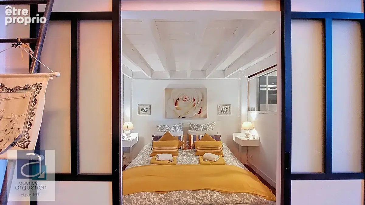 DINAN : Appartement Coup de Coeur dans un domaine d'exception avec plan d'eau et tennis ! - photo 10
