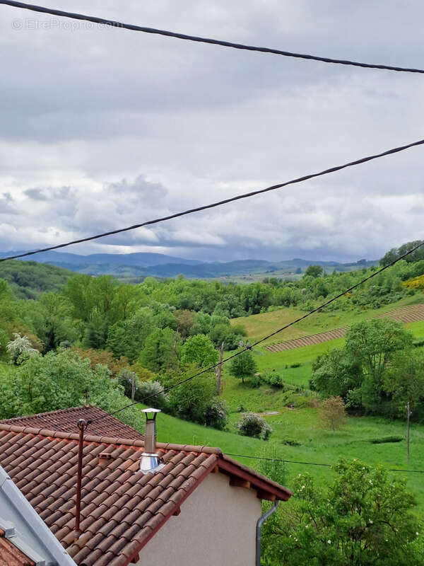 Maison à LE BOIS-D'OINGT