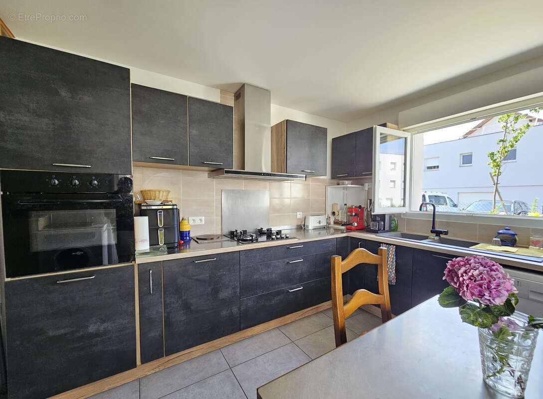 Appartement T3 en rez de jardin proche centre-ville BELLEY - photo 2