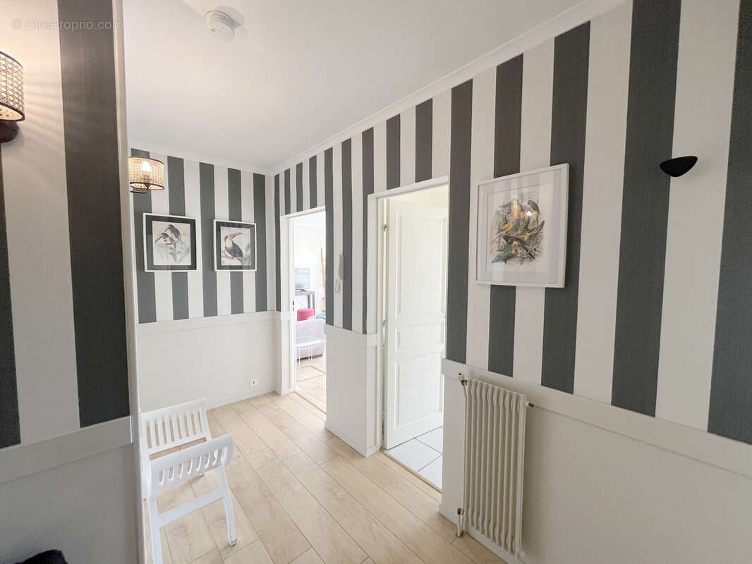 T3 de 80 m2 dans résidence sécurisée, proche golf et plage - photo 2
