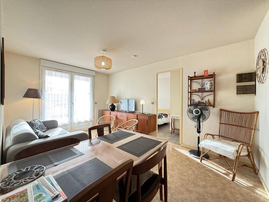 Appartement à SAINT-PALAIS-SUR-MER