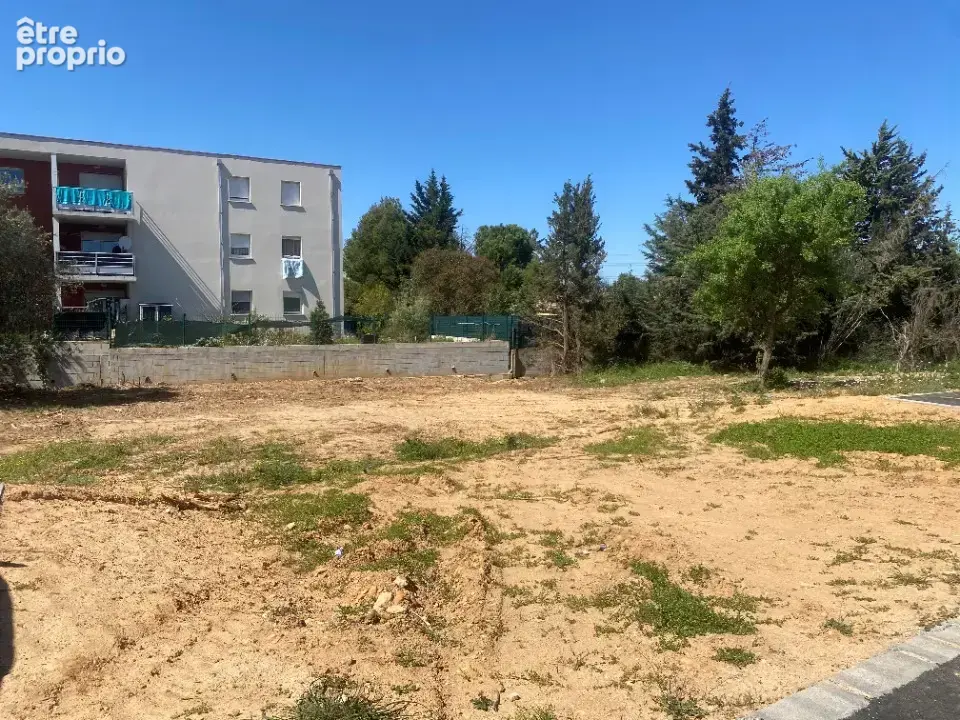 Terrain à NARBONNE