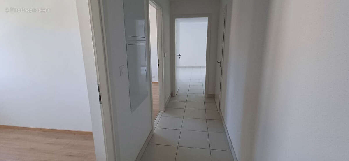 Appartement à RIEDISHEIM