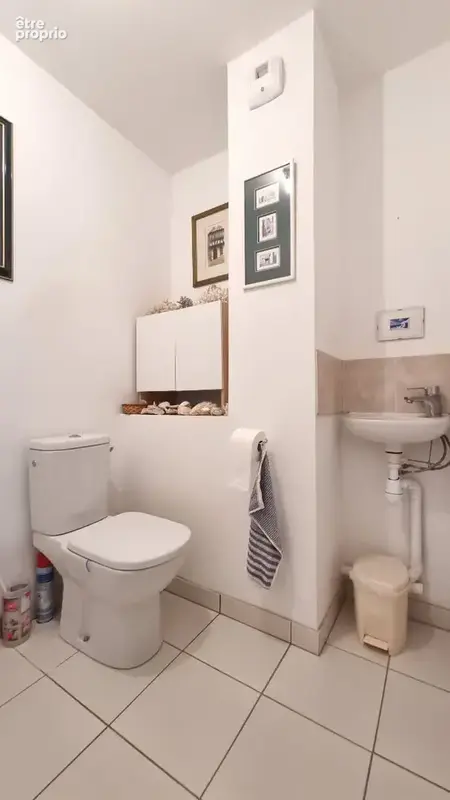 Appartement Sautron 118m² - 3 chambres - dernier étage - photo 11