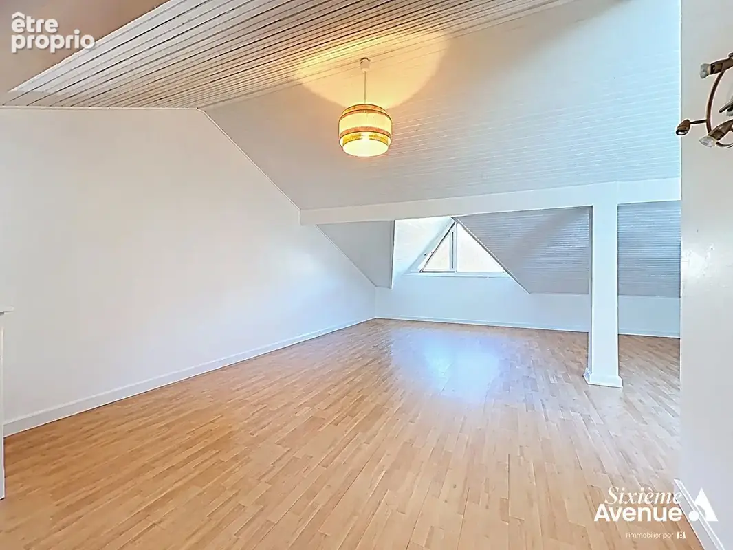 Appartement Sérézin Du Rhône 85m² utiles, cave et stationnement - photo 8