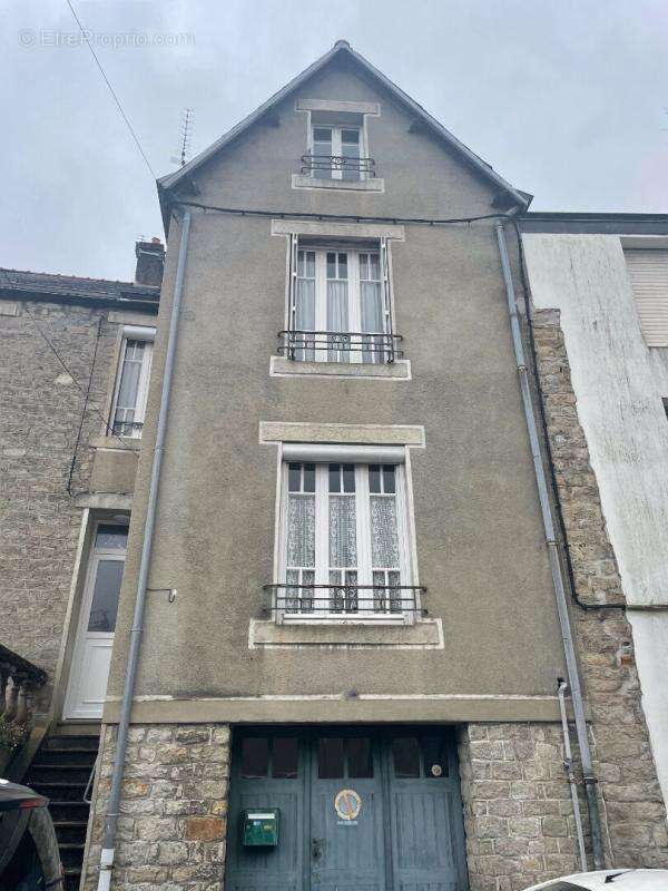 Maison à QUIMPER