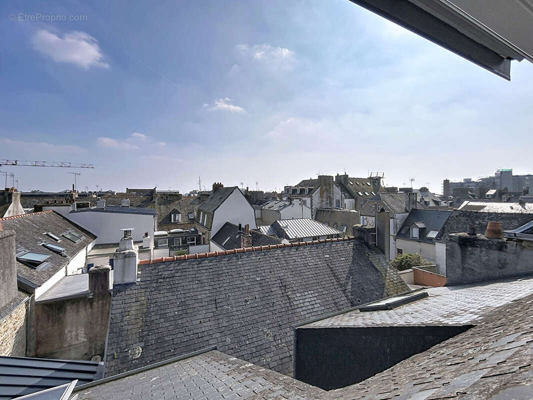 Appartement à CONCARNEAU