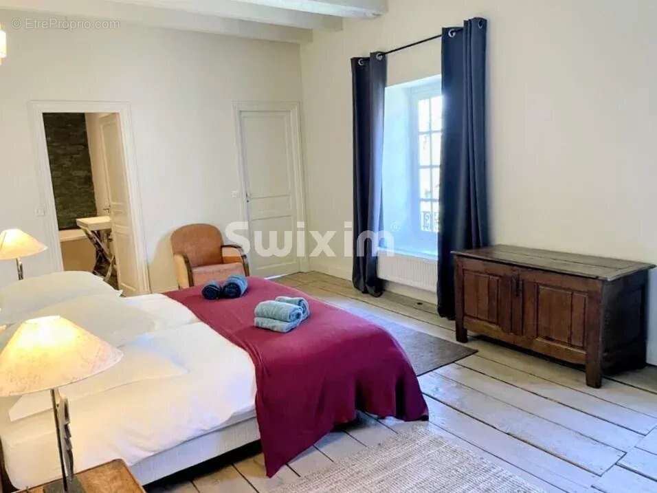 Maison à SANTENAY