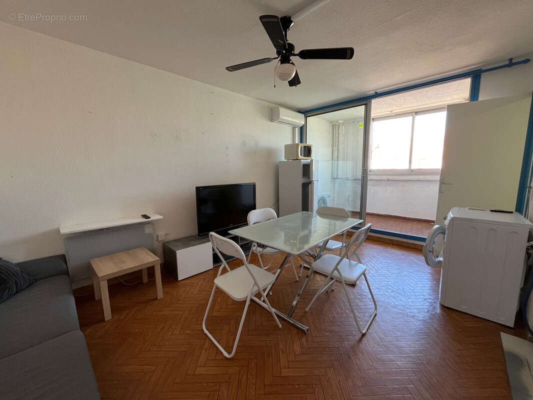 Narbonne plage appartement t3 100 m de la plage - photo 3