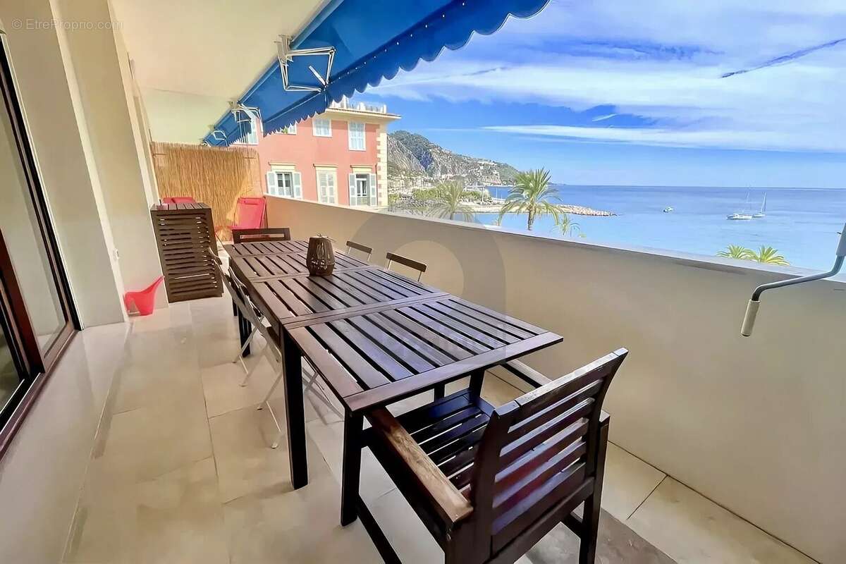 Appartement à MENTON