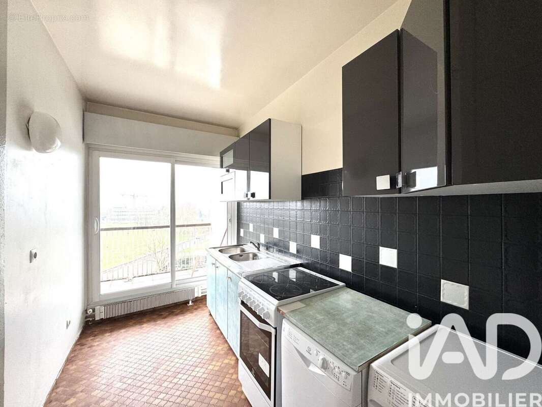 Photo 4 - Appartement à CERGY