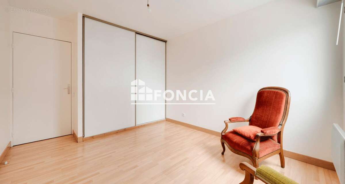 Appartement à NANCY