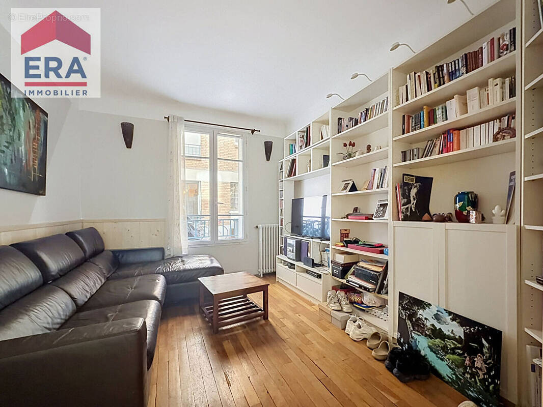 Appartement à PARIS-13E