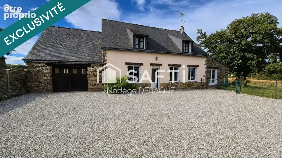 Photo 1 - Maison à LOYAT