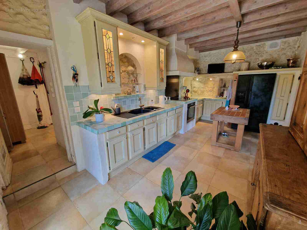 Maison à SAMONAC