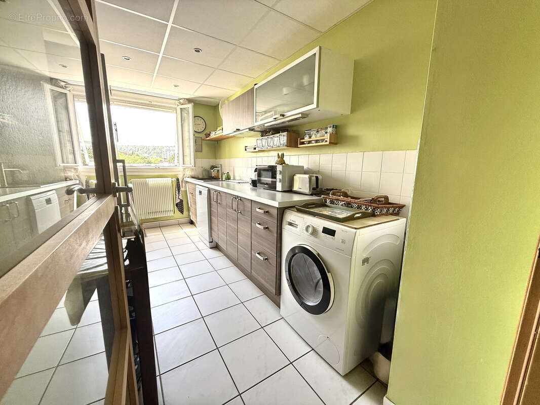 Appartement à LAXOU