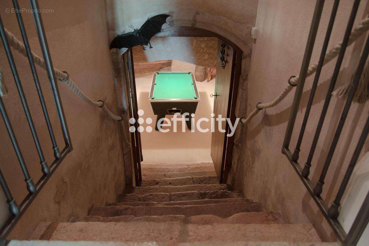 Maison à SAINT-PIERRE-D'EXIDEUIL