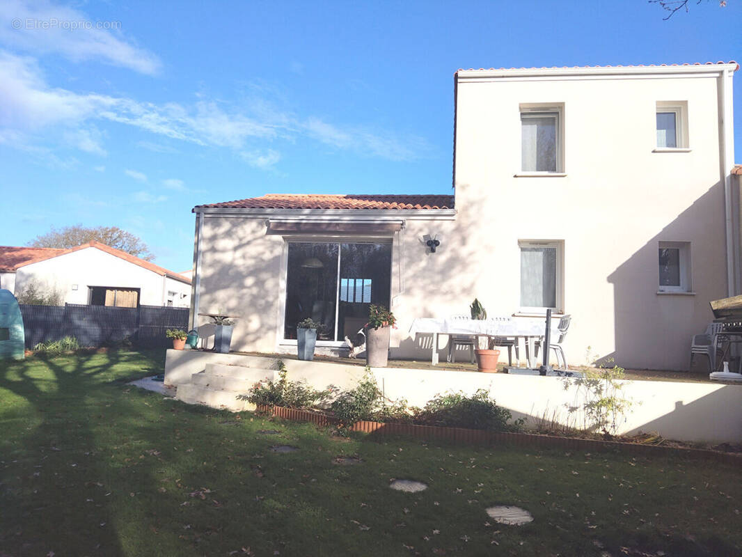 Maison à SAINT-PERE-EN-RETZ