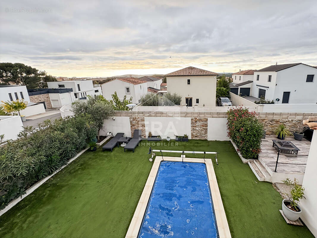 Maison à LES PENNES-MIRABEAU