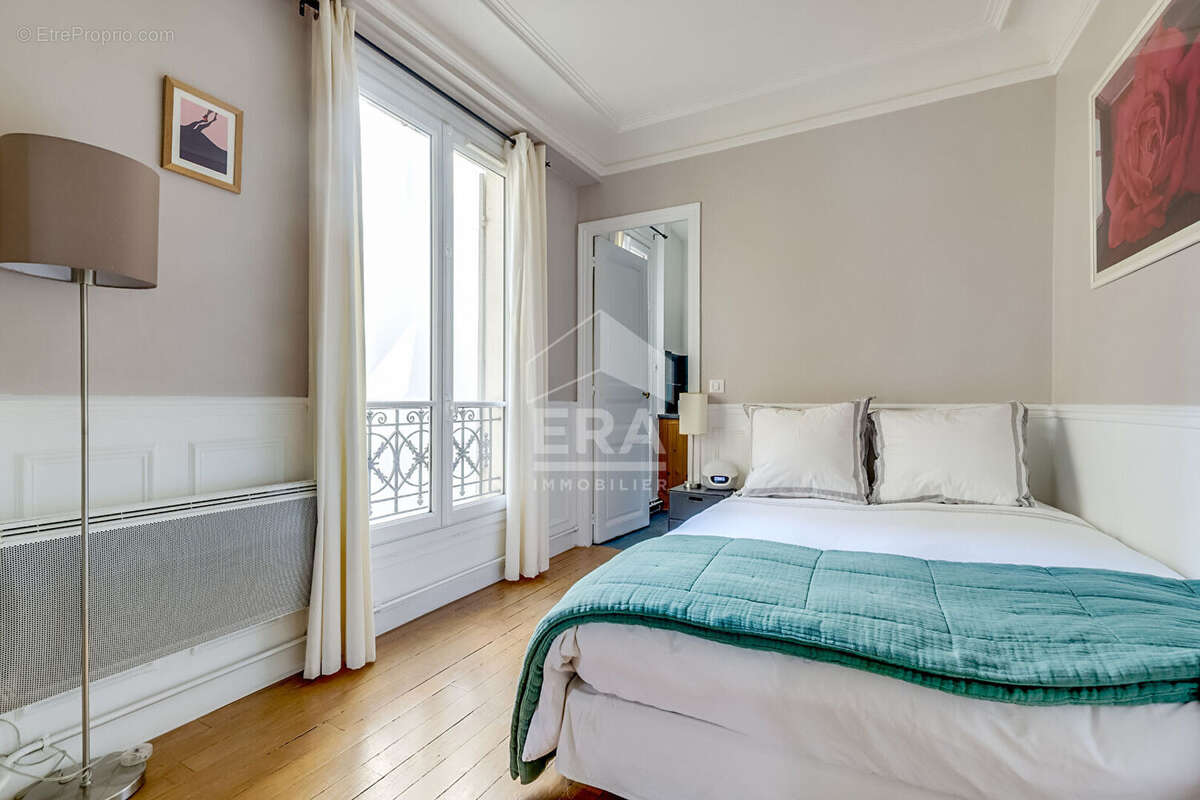 Appartement 48m² à paris 17e arrondissement - photo 6