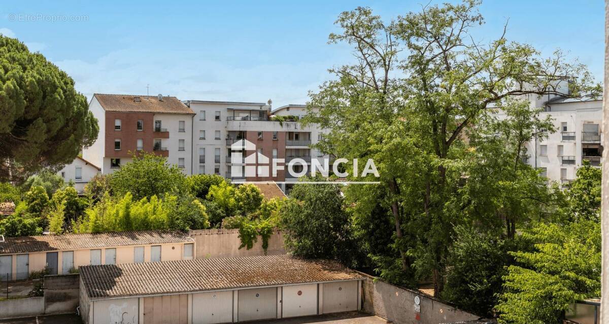 Appartement à TOULOUSE