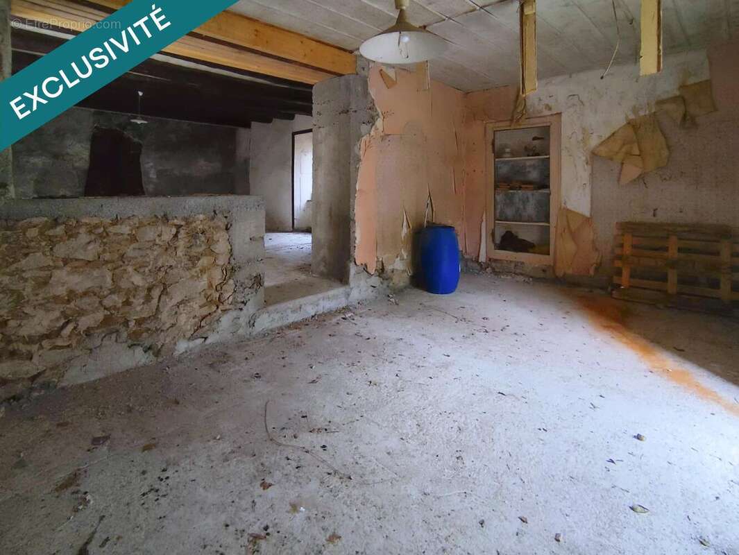 Photo 6 - Maison à VILLENEUVE-D'ALLIER