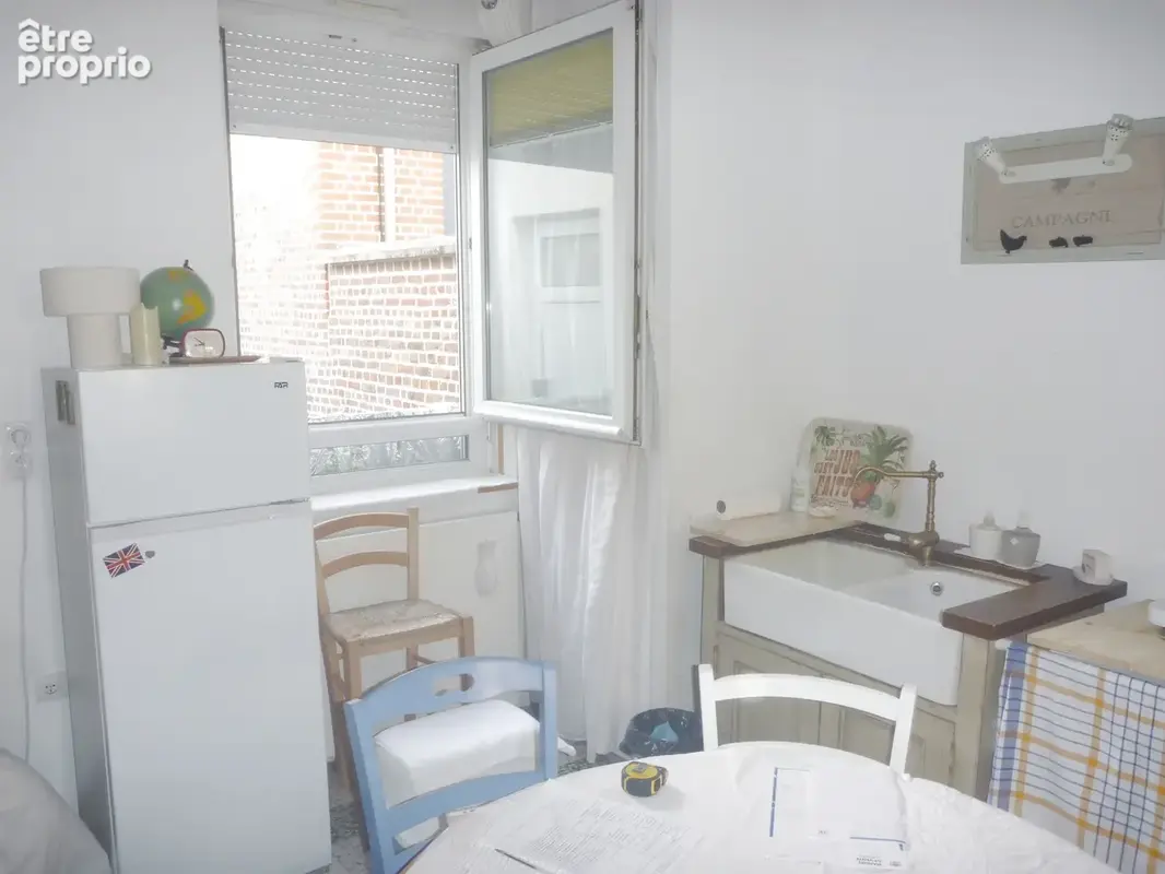 Maison de ville. - photo 2