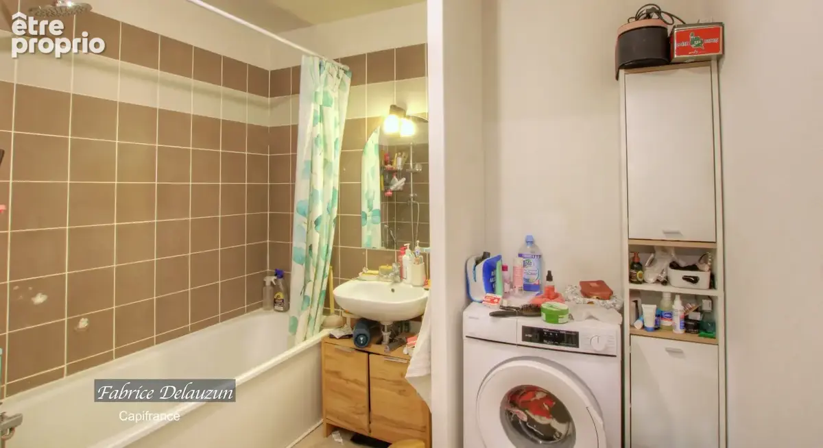 Appartement à vendre 3 pièces SAINT MARTIN DE CRAU (13) - photo 6