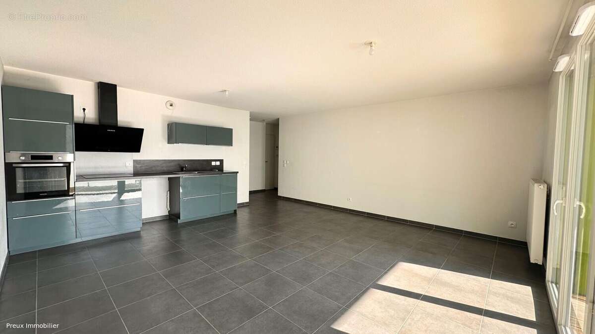Appartement à CRAN-GEVRIER