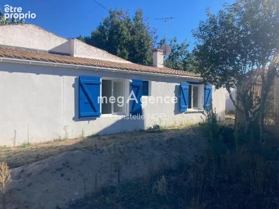 Maison à L'AIGUILLON-SUR-MER