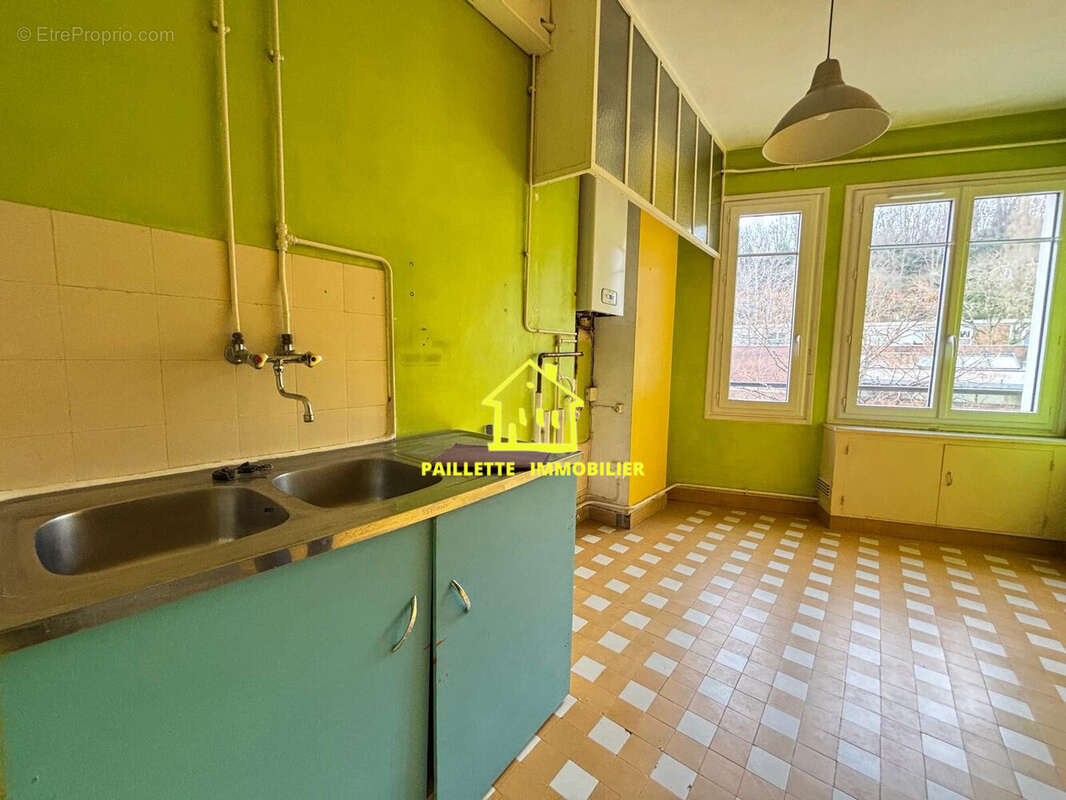 Appartement à LE HAVRE