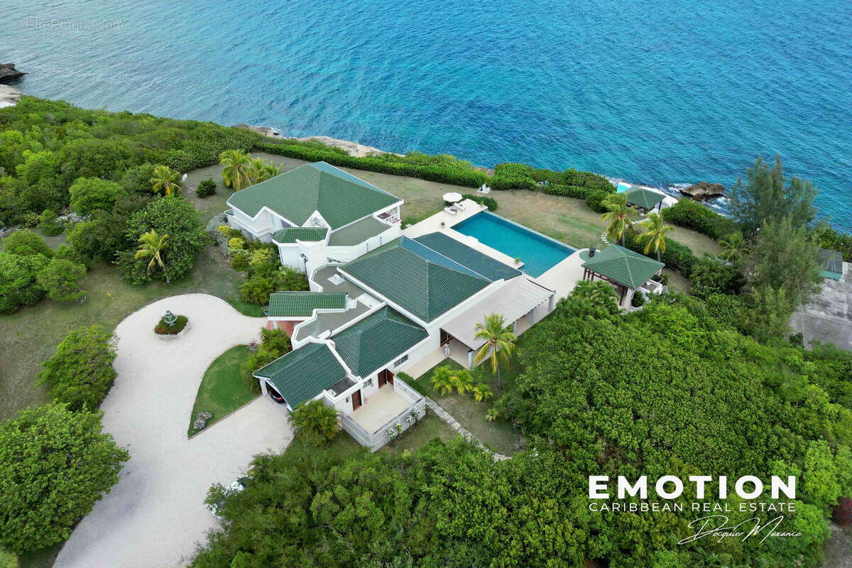 Maison à SAINT-MARTIN