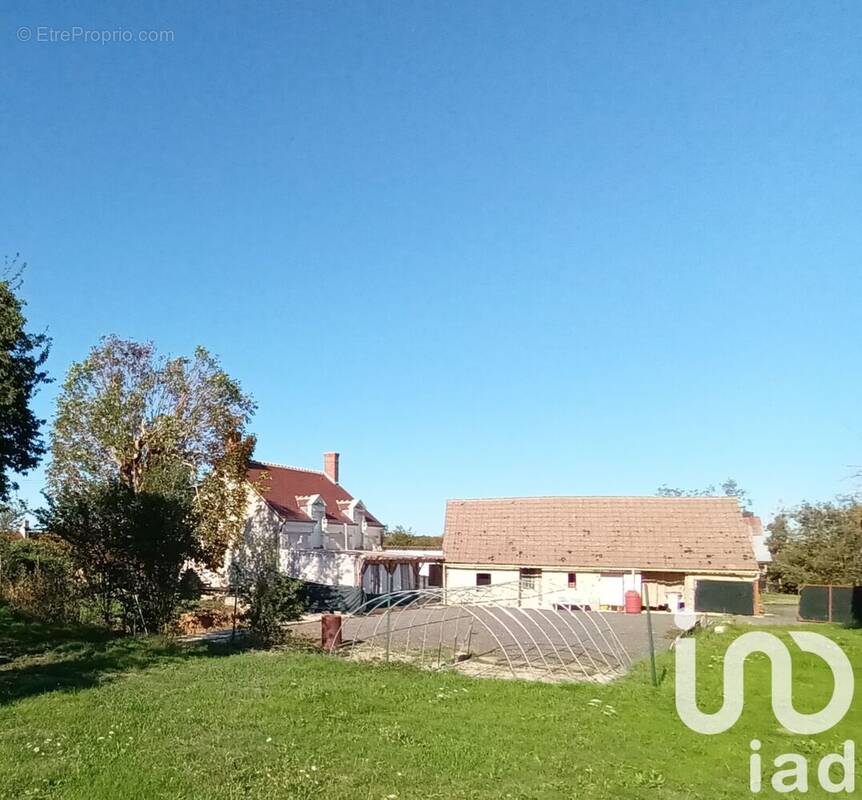 Photo 1 - Maison à CHATEAUVIEUX