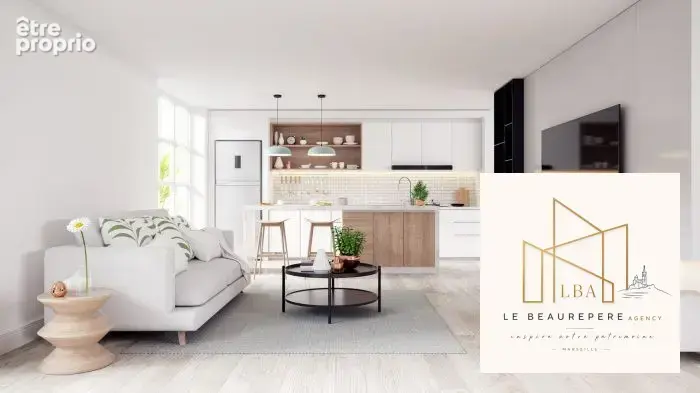 Appartement à GIGNAC-LA-NERTHE