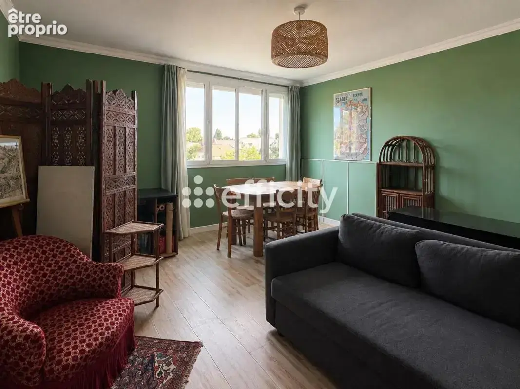 Appartement - photo 3